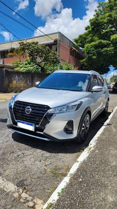 NISSAN KICKS 1.6 16V FLEXSTART ADVANCE XTRONIC NISSAN KICKS 1.6 16V FLEXSTART ADVANCE XTRONIC
